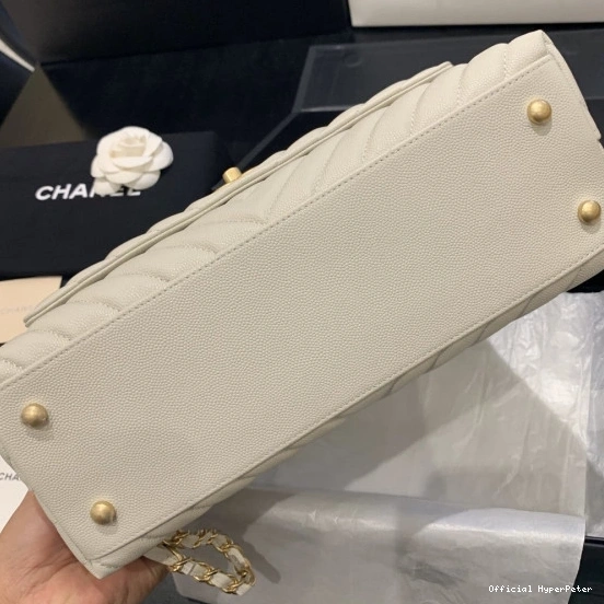 HyperPeter HANDLE 23 CHANEL COCO 28cm BAG 0815